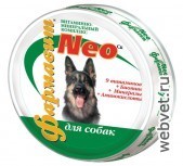 Фармавит Neo для собак