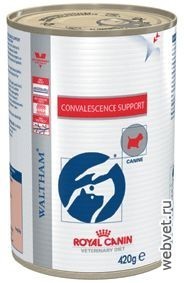 Royal Canin Convalescence support