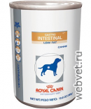 Royal Canin Gastro Intestinal Low Fat консервы