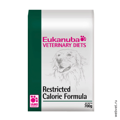 Eukanuba Restricted Calorie