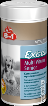 Excel Multi Vitamin Senior