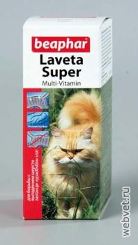 Лавета Супер для кошек